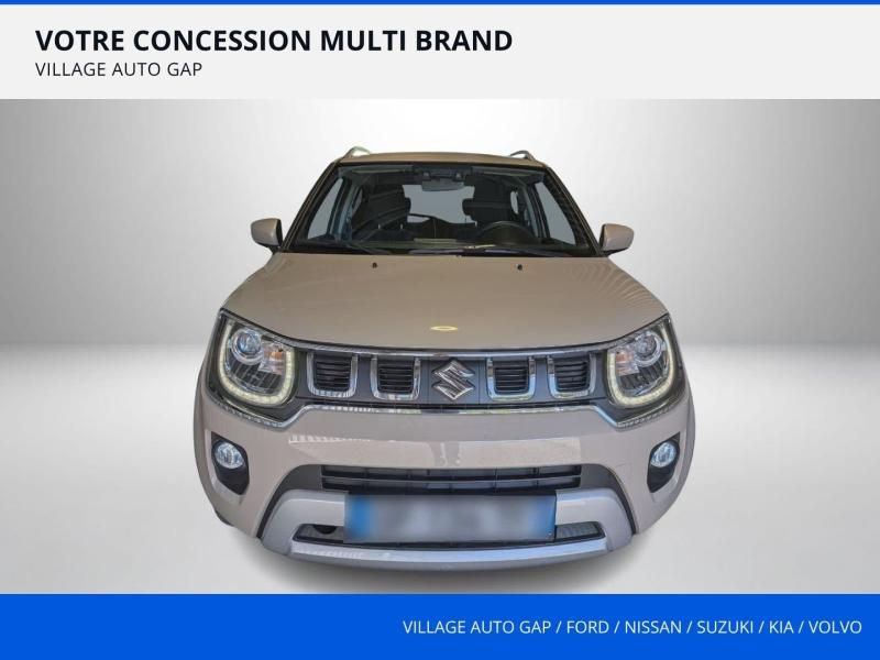 Photo 8 de l’annonce de SUZUKI Ignis d’occasion à vendre à GAP