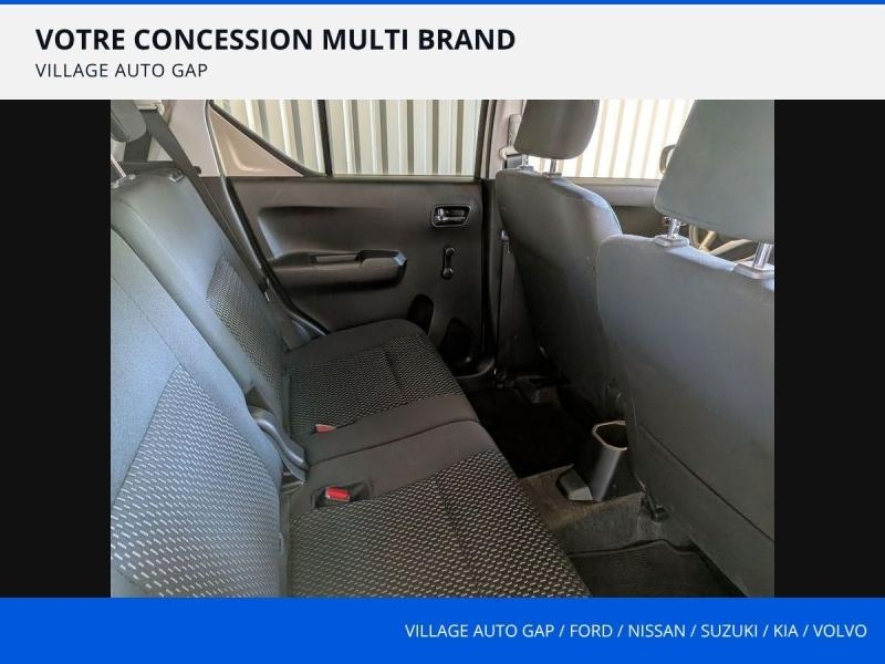 Photo 10 de l’annonce de SUZUKI Ignis d’occasion à vendre à GAP