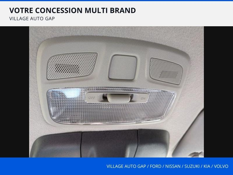 Photo 11 de l’annonce de SUZUKI Ignis d’occasion à vendre à GAP
