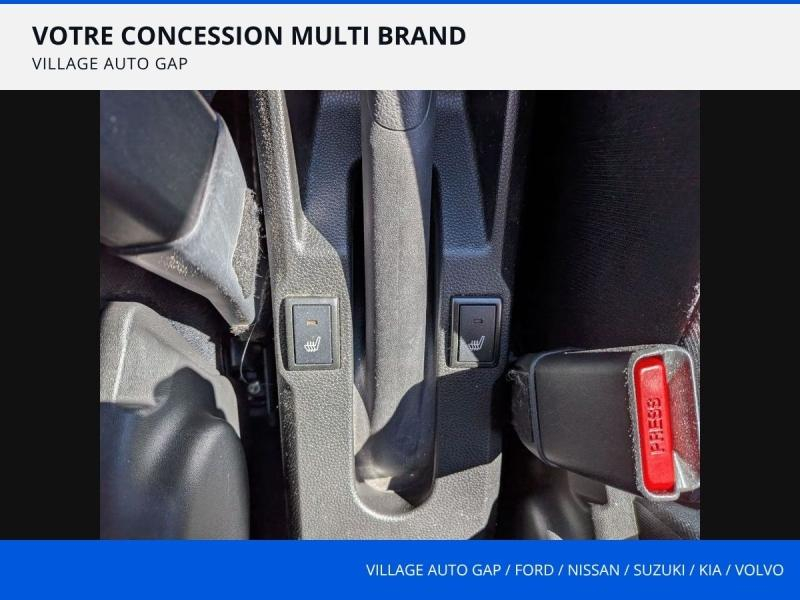 Photo 12 de l’annonce de SUZUKI Ignis d’occasion à vendre à GAP