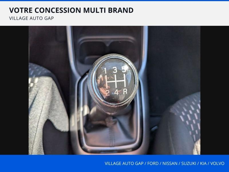 Photo 13 de l’annonce de SUZUKI Ignis d’occasion à vendre à GAP