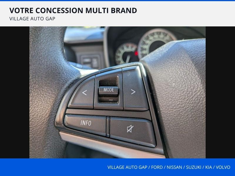 Photo 15 de l’annonce de SUZUKI Ignis d’occasion à vendre à GAP