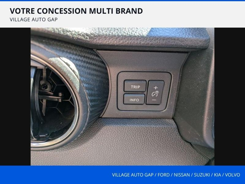 Photo 16 de l’annonce de SUZUKI Ignis d’occasion à vendre à GAP