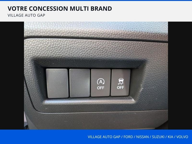 Photo 17 de l’annonce de SUZUKI Ignis d’occasion à vendre à GAP