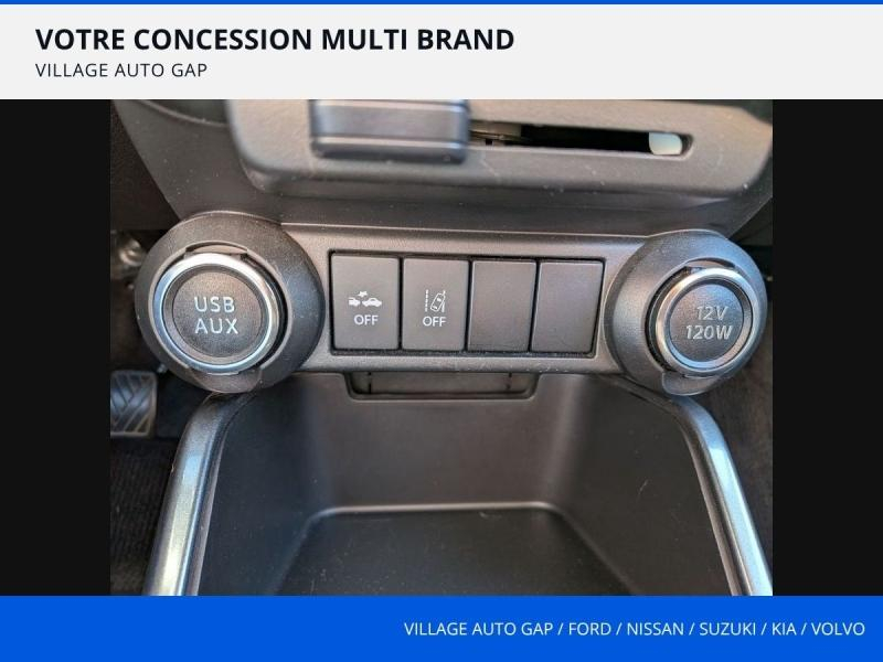 Photo 19 de l’annonce de SUZUKI Ignis d’occasion à vendre à GAP