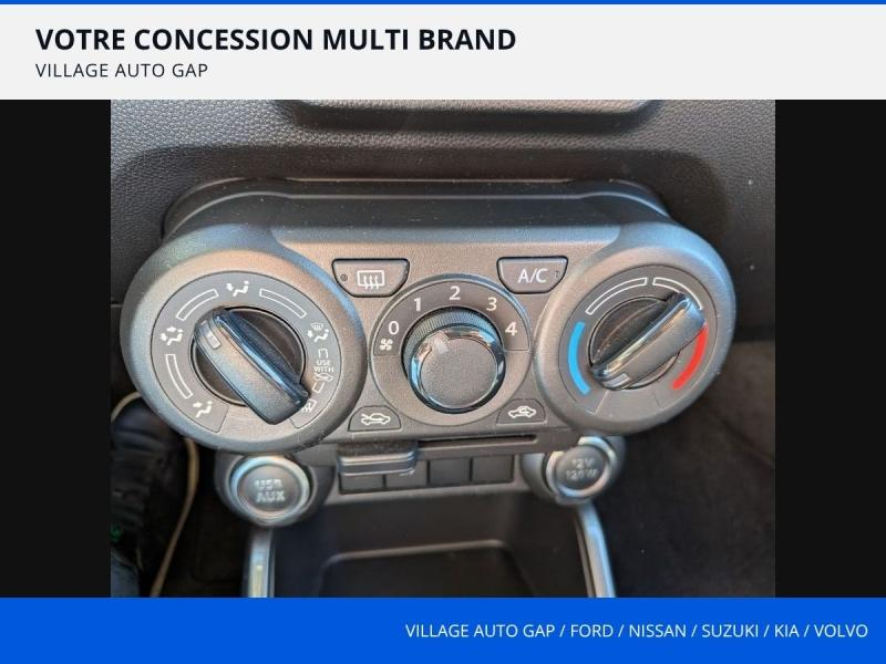Photo 20 de l’annonce de SUZUKI Ignis d’occasion à vendre à GAP