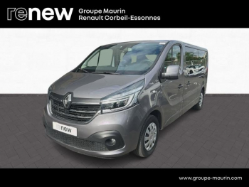 RENAULT Trafic Combi d’occasion à vendre à CORBEIL-ESSONNES