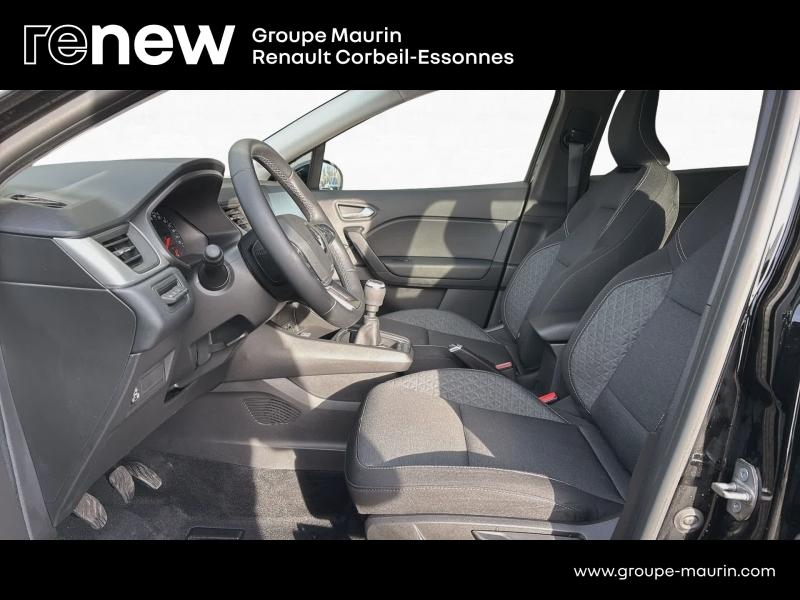 Photo 11 de l’annonce de RENAULT Captur d’occasion à vendre à CORBEIL-ESSONNES