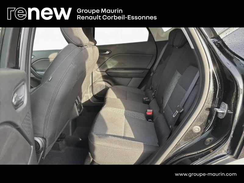 Photo 12 de l’annonce de RENAULT Captur d’occasion à vendre à CORBEIL-ESSONNES