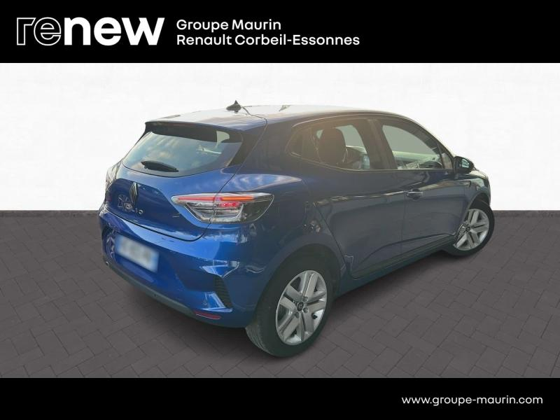 Photo 4 de l’annonce de RENAULT Clio d’occasion à vendre à CORBEIL-ESSONNES