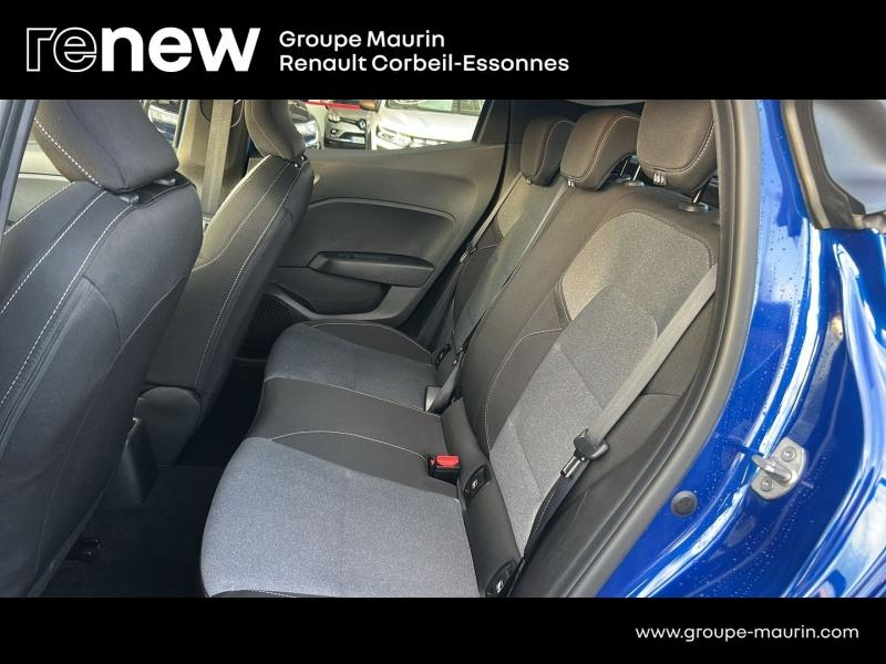 Photo 12 de l’annonce de RENAULT Clio d’occasion à vendre à CORBEIL-ESSONNES