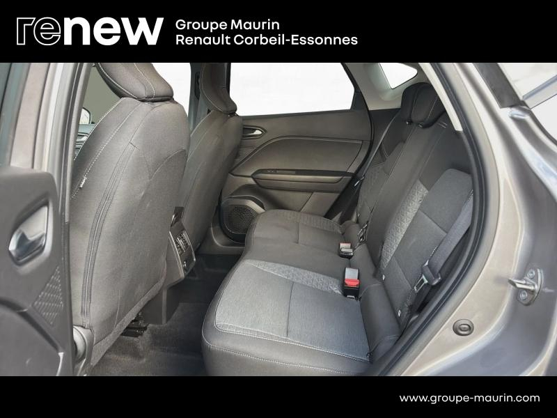Photo 12 de l’annonce de RENAULT Captur d’occasion à vendre à CORBEIL-ESSONNES