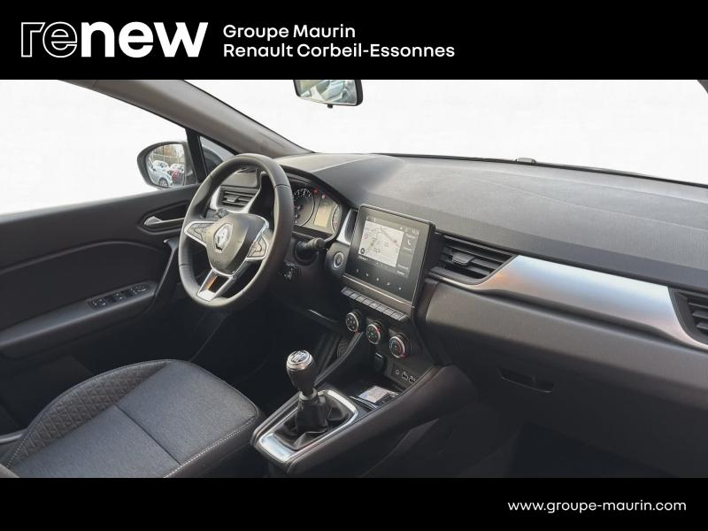 Photo 17 de l’annonce de RENAULT Captur d’occasion à vendre à CORBEIL-ESSONNES