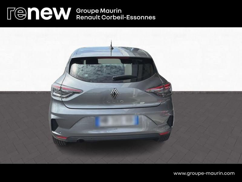 Photo 4 de l’annonce de RENAULT Clio d’occasion à vendre à CORBEIL-ESSONNES