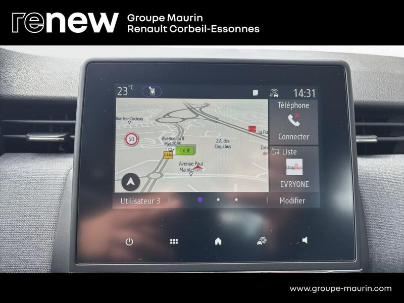 Photo 19 de l’annonce de RENAULT Clio d’occasion à vendre à CORBEIL-ESSONNES