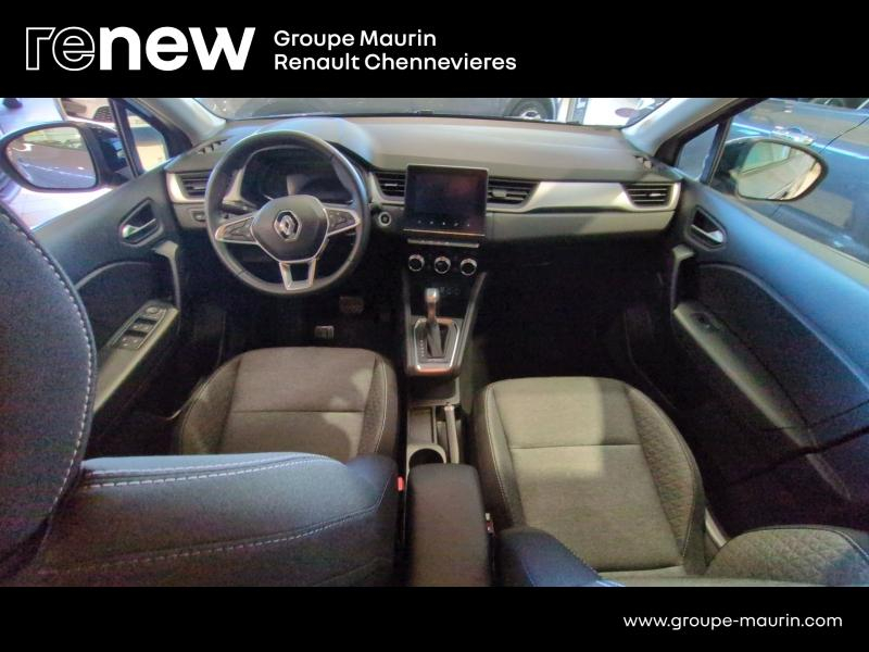 Photo 8 de l’annonce de RENAULT Captur d’occasion à vendre à CHENNEVIÈRES-SUR-MARNE