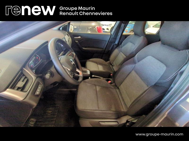 Photo 10 de l’annonce de RENAULT Captur d’occasion à vendre à CHENNEVIÈRES-SUR-MARNE