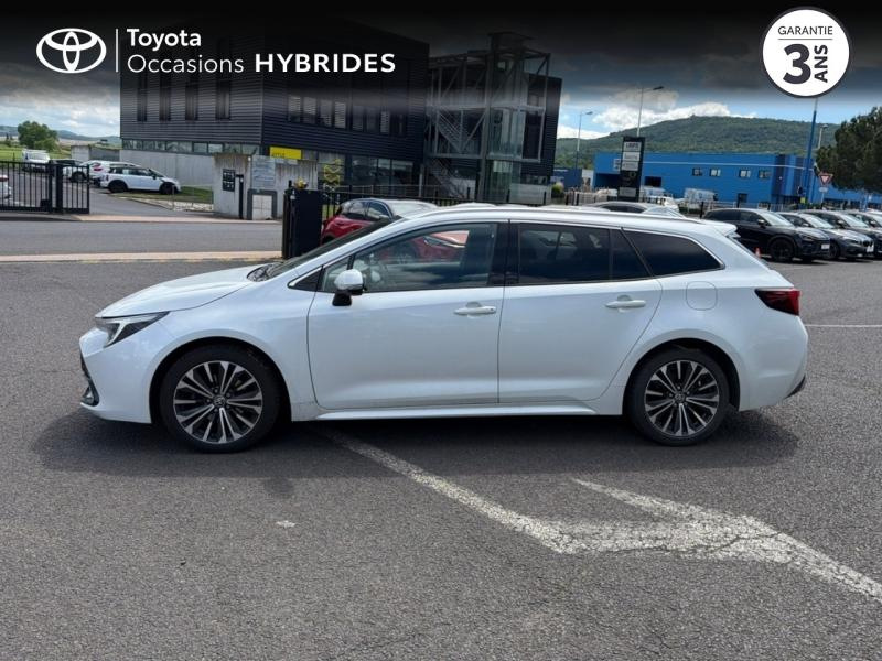 Photo 3 de l’annonce de TOYOTA Corolla Touring Spt d’occasion à vendre à AUBIÈRE