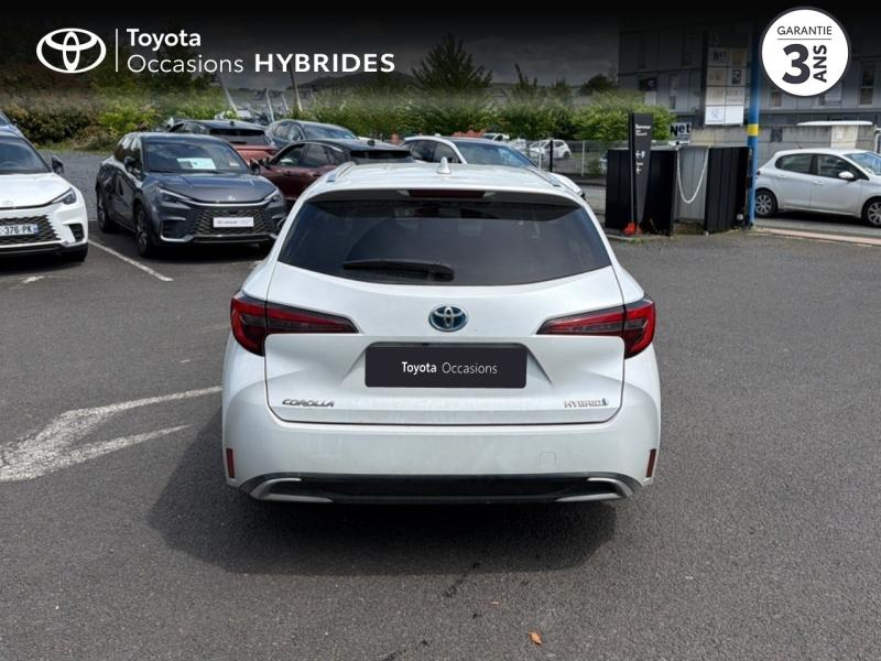 Photo 4 de l’annonce de TOYOTA Corolla Touring Spt d’occasion à vendre à AUBIÈRE