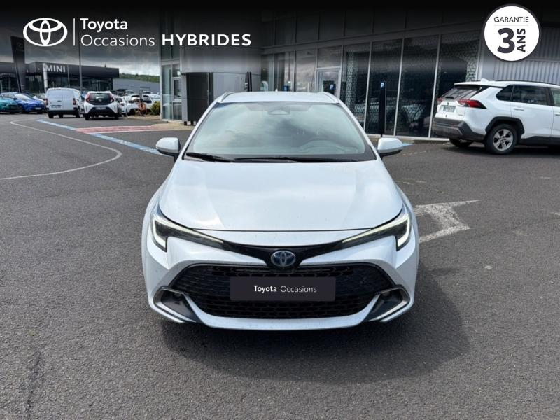 Photo 5 de l’annonce de TOYOTA Corolla Touring Spt d’occasion à vendre à AUBIÈRE