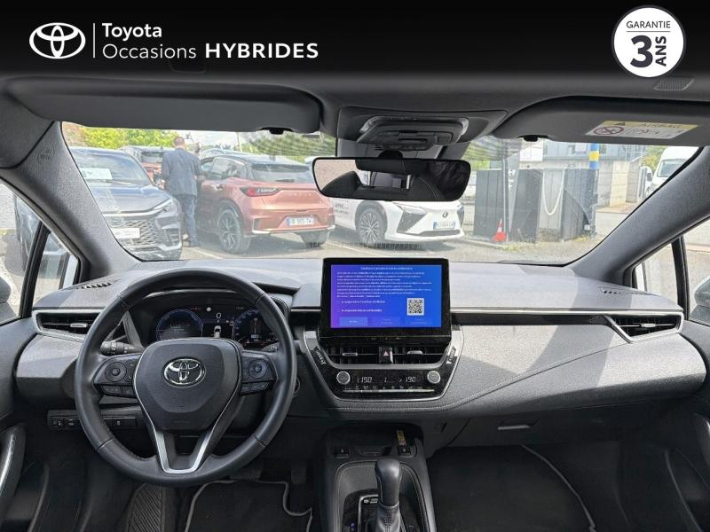 Photo 8 de l’annonce de TOYOTA Corolla Touring Spt d’occasion à vendre à AUBIÈRE