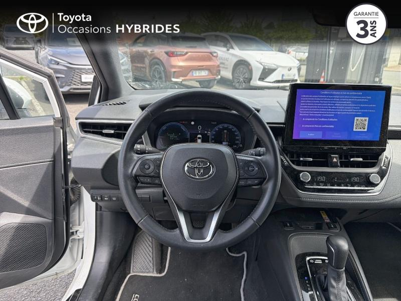 Photo 9 de l’annonce de TOYOTA Corolla Touring Spt d’occasion à vendre à AUBIÈRE
