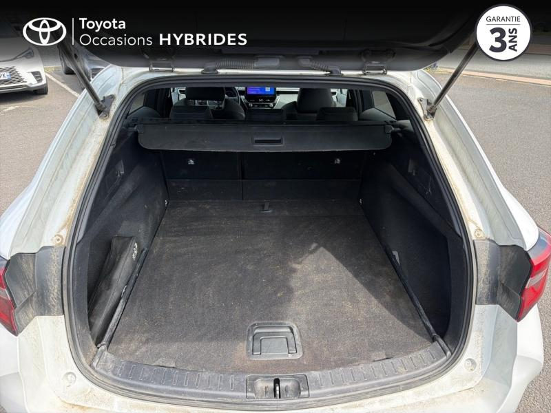 Photo 10 de l’annonce de TOYOTA Corolla Touring Spt d’occasion à vendre à AUBIÈRE