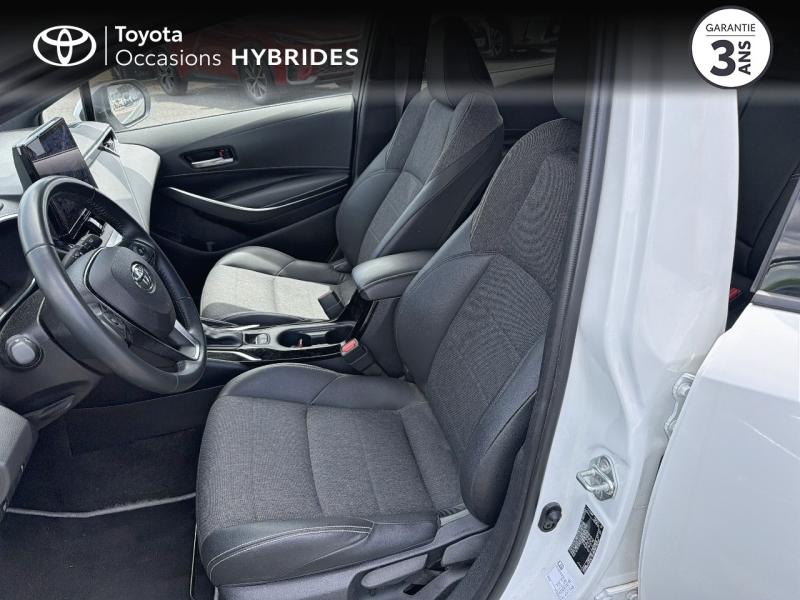 Photo 11 de l’annonce de TOYOTA Corolla Touring Spt d’occasion à vendre à AUBIÈRE