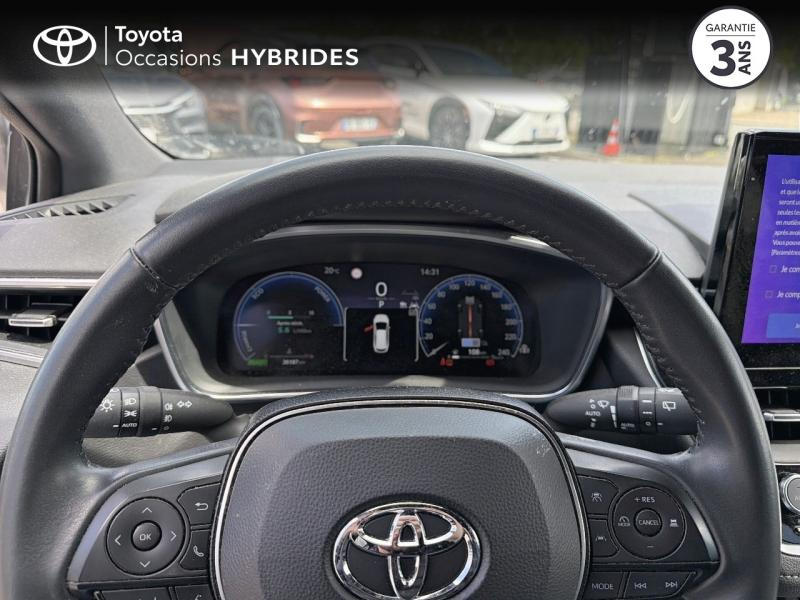 Photo 13 de l’annonce de TOYOTA Corolla Touring Spt d’occasion à vendre à AUBIÈRE