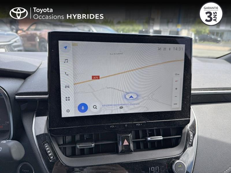 Photo 15 de l’annonce de TOYOTA Corolla Touring Spt d’occasion à vendre à AUBIÈRE
