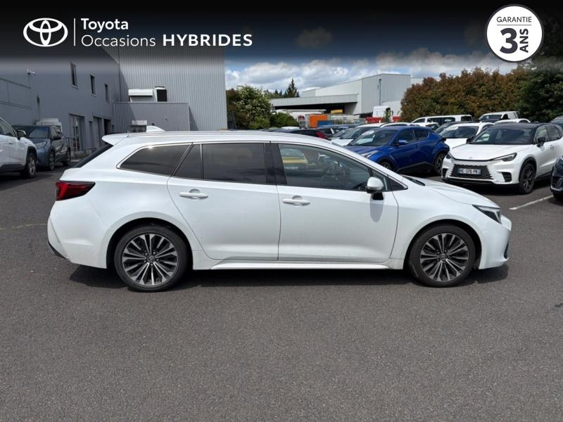 Photo 17 de l’annonce de TOYOTA Corolla Touring Spt d’occasion à vendre à AUBIÈRE