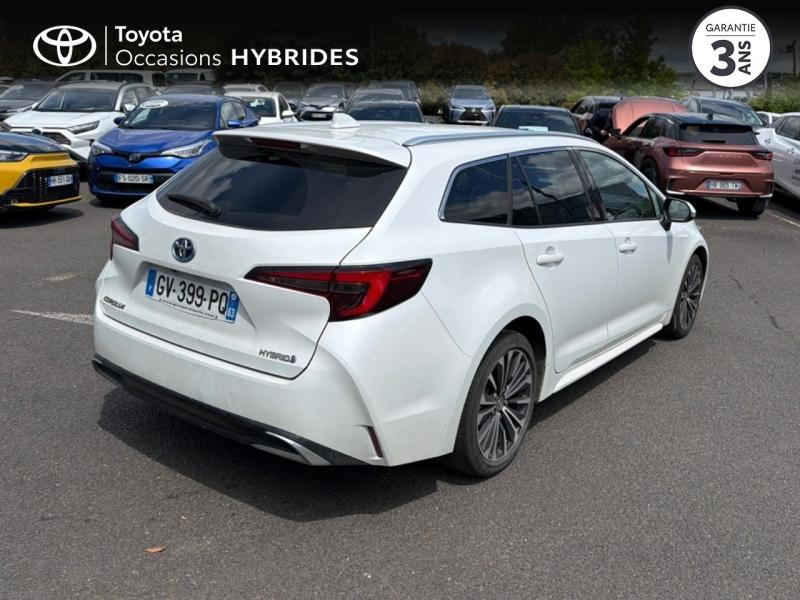 Photo 18 de l’annonce de TOYOTA Corolla Touring Spt d’occasion à vendre à AUBIÈRE