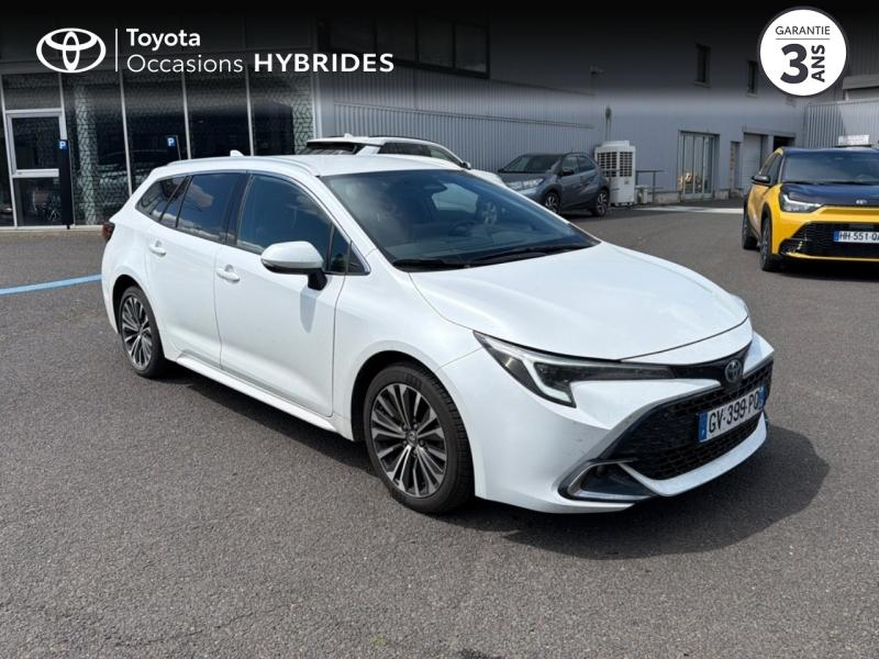 Photo 19 de l’annonce de TOYOTA Corolla Touring Spt d’occasion à vendre à AUBIÈRE