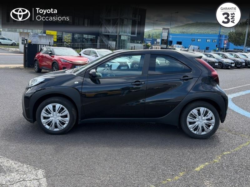 Photo 3 de l’annonce de TOYOTA Aygo X d’occasion à vendre à AUBIÈRE