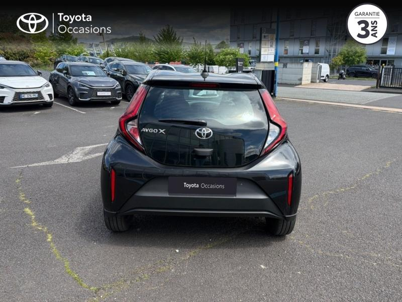 Photo 4 de l’annonce de TOYOTA Aygo X d’occasion à vendre à AUBIÈRE