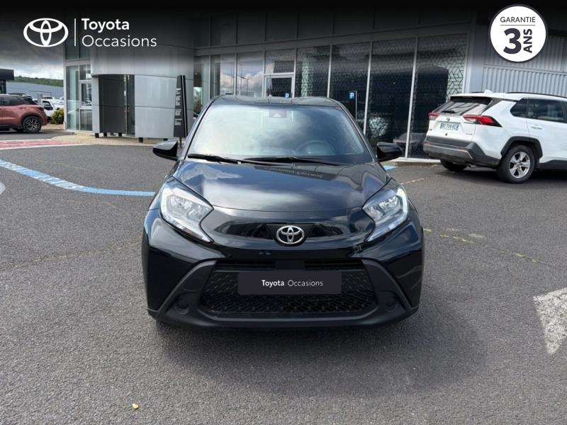 Photo 5 de l’annonce de TOYOTA Aygo X d’occasion à vendre à AUBIÈRE