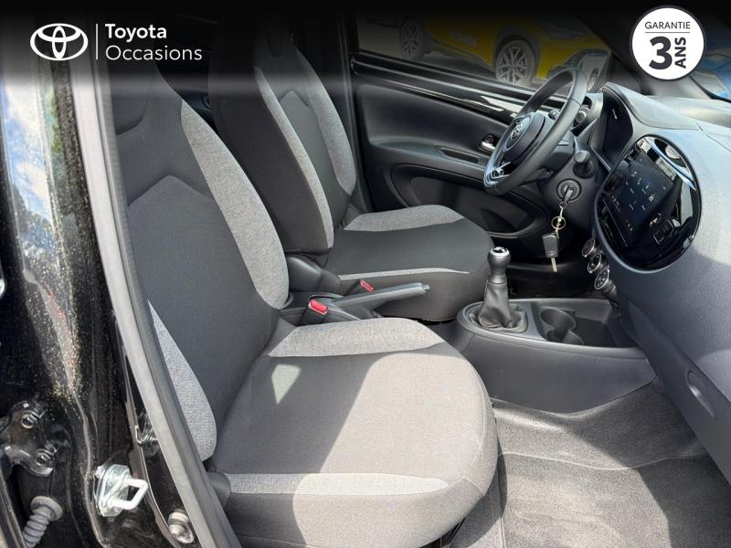 Photo 6 de l’annonce de TOYOTA Aygo X d’occasion à vendre à AUBIÈRE