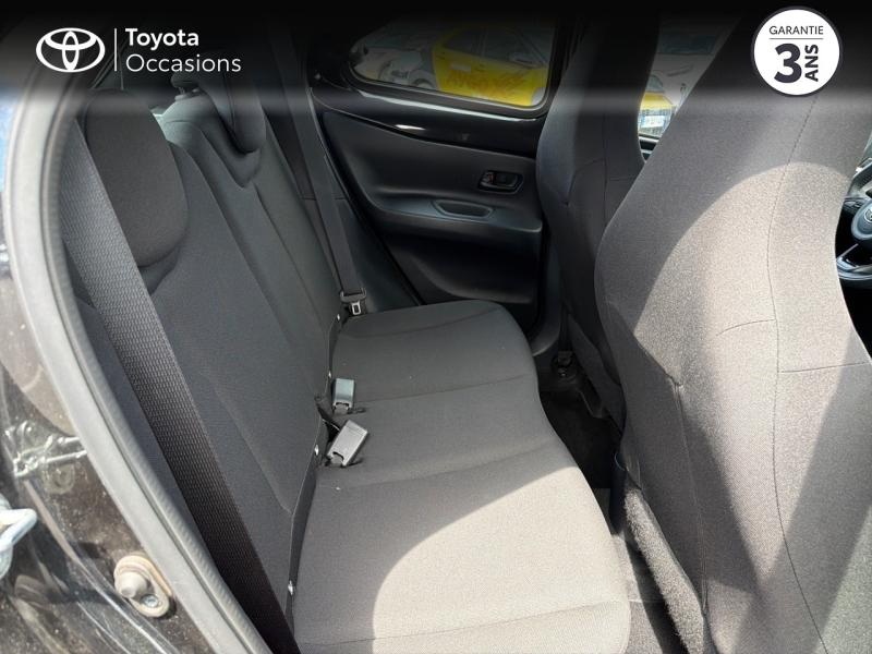 Photo 7 de l’annonce de TOYOTA Aygo X d’occasion à vendre à AUBIÈRE