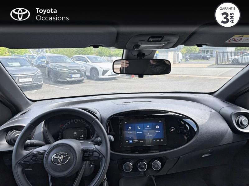 Photo 8 de l’annonce de TOYOTA Aygo X d’occasion à vendre à AUBIÈRE