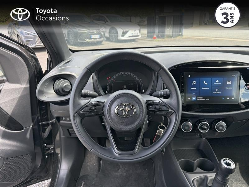Photo 9 de l’annonce de TOYOTA Aygo X d’occasion à vendre à AUBIÈRE
