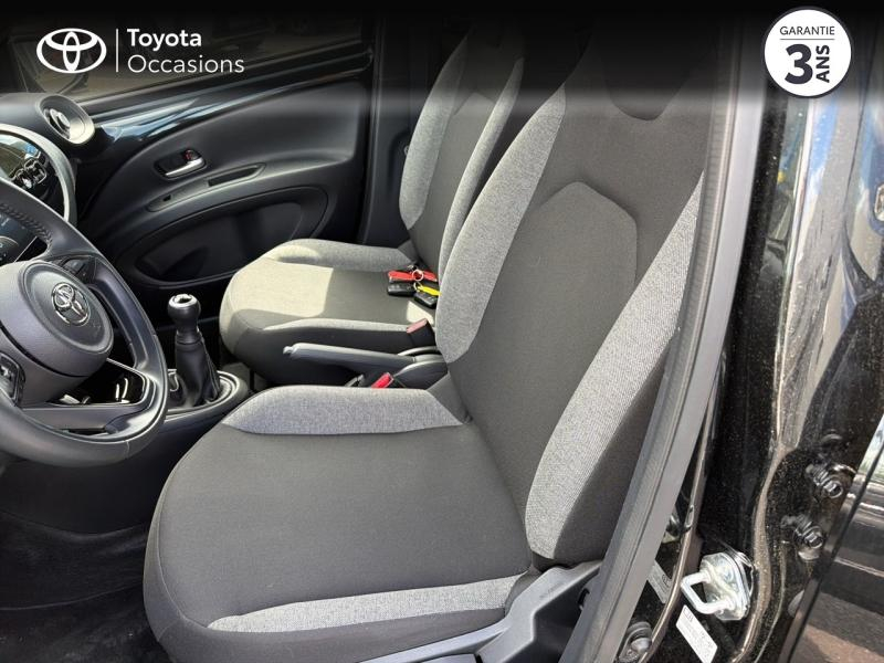 Photo 11 de l’annonce de TOYOTA Aygo X d’occasion à vendre à AUBIÈRE