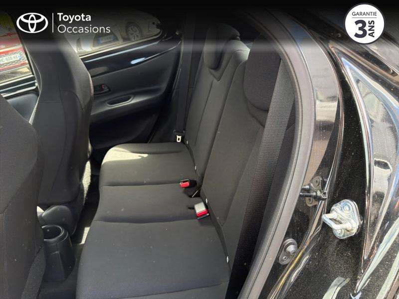 Photo 12 de l’annonce de TOYOTA Aygo X d’occasion à vendre à AUBIÈRE