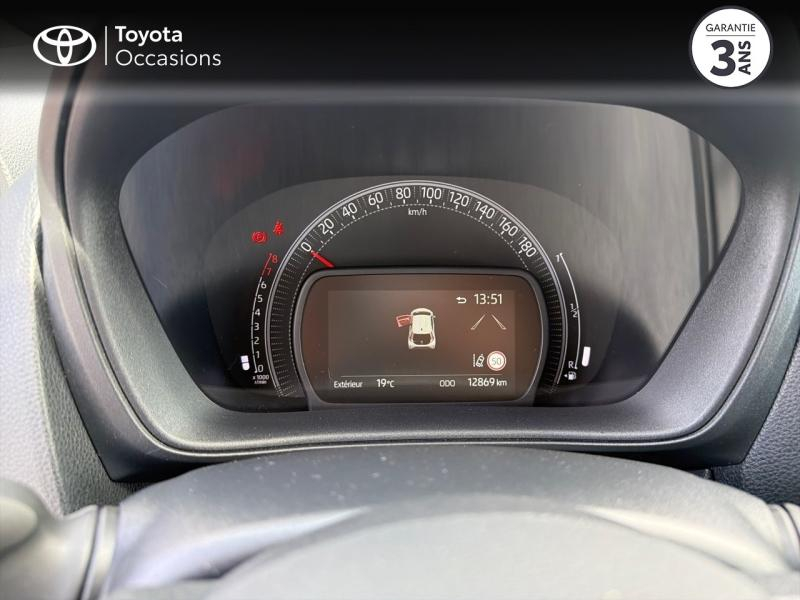 Photo 14 de l’annonce de TOYOTA Aygo X d’occasion à vendre à AUBIÈRE
