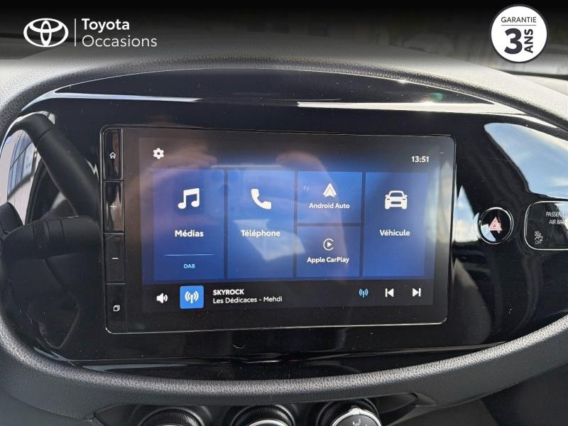 Photo 15 de l’annonce de TOYOTA Aygo X d’occasion à vendre à AUBIÈRE