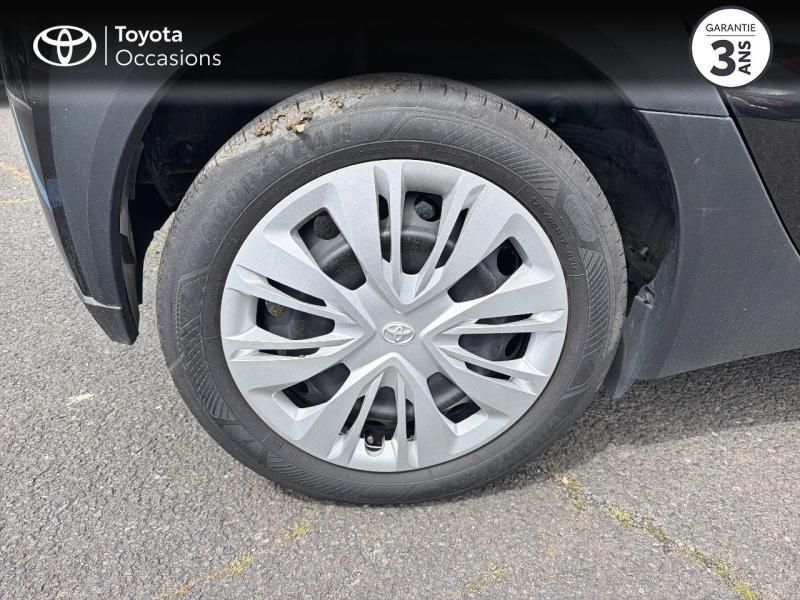 Photo 16 de l’annonce de TOYOTA Aygo X d’occasion à vendre à AUBIÈRE