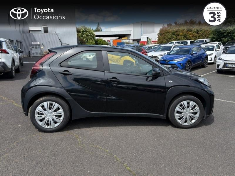 Photo 17 de l’annonce de TOYOTA Aygo X d’occasion à vendre à AUBIÈRE