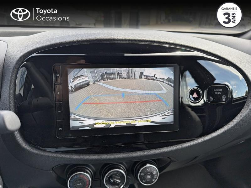 Photo 20 de l’annonce de TOYOTA Aygo X d’occasion à vendre à AUBIÈRE