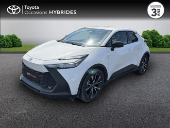 TOYOTA C-HR d’occasion à vendre à AUBIÈRE
