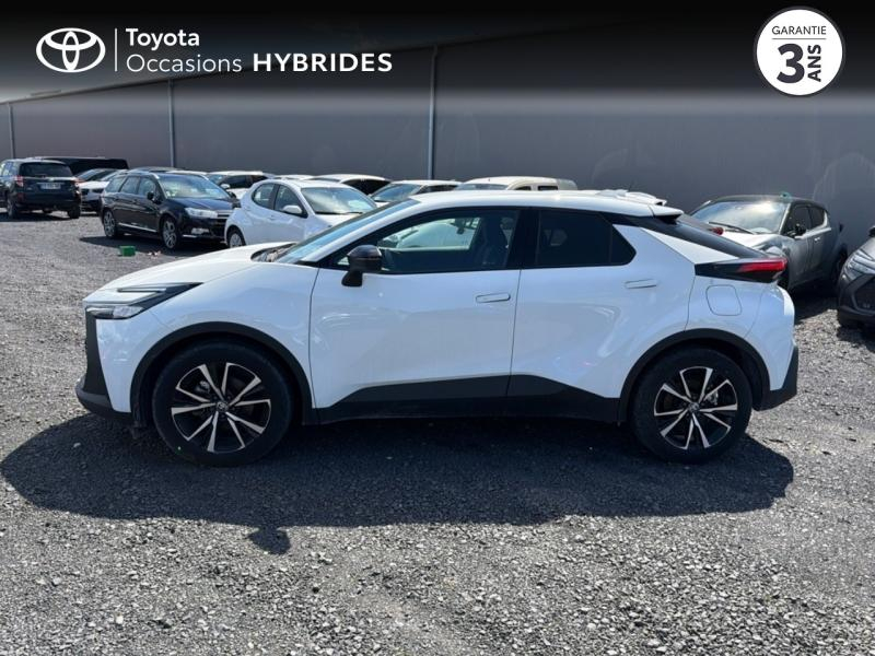 Photo 3 de l’annonce de TOYOTA C-HR d’occasion à vendre à AUBIÈRE
