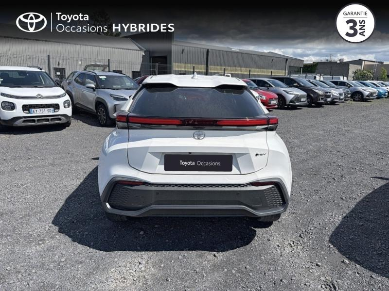 Photo 4 de l’annonce de TOYOTA C-HR d’occasion à vendre à AUBIÈRE